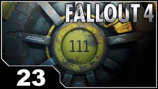 Fallout 4  EP23 Reunions [upl. by Atnoid]