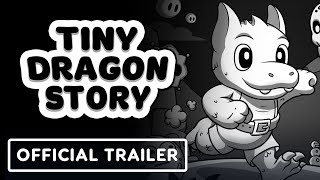 Tiny Dragon Story  Official Announcement Trailer [upl. by Vorster]