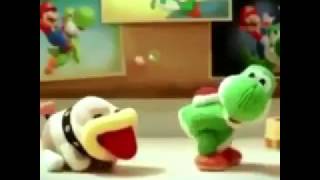 Poochy amp Yoshi Woolly World In a Nutshell [upl. by Vatsug]