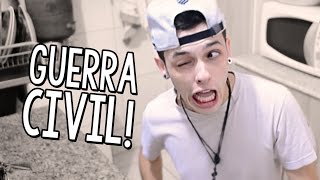 AS TRETA ENTRE HEROIS [upl. by Einahpets]