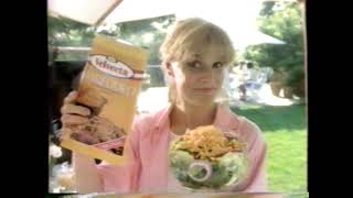 1988 Velveeta Shredded Cheese quotTheres no single cheese like Velveetaquot TV Commercial [upl. by Cirdahc]