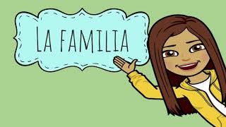 Método Minjares Cuento de La familia [upl. by Nora44]