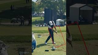 Hit Your Irons Pure Dustin Johnson Perfect Impact Golf Swing [upl. by Survance]