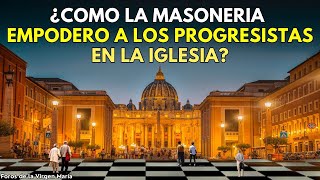 La Oscura Trama Secreta Vaticana ¿Cómo la Masonería Empoderó a los Progresistas en la Iglesia [upl. by Cirda]