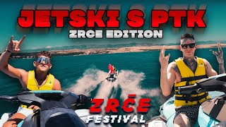 JET SKI S PTK  PŘILETĚL HARD RICO  MILIVLOG ZRĆE 2024 EDITION PART 1 [upl. by Everest312]