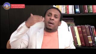 መንፈሳዊ ሰው በነቢይ ከበደ ቀዲዳ [upl. by Lawrence]