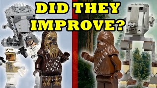 Is Old LEGO Still King  ATST Comparison [upl. by Garner]