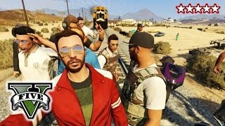 GTA Open Lobby Online LiveStream  Goofing Around With Friends GTA5  Grand Theft Auto V Gameplay [upl. by Ahsinehs]