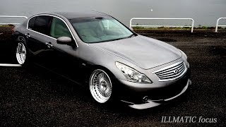 【balance】NISSAN SKYLINEV36INFINITI G37 [upl. by Ahseen]