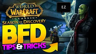 SECRET Tips amp Tricks for EACH Boss in BFD [upl. by Lottie]