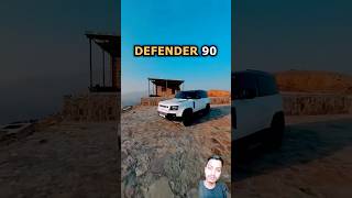 Defender car all future sshorts [upl. by Hsiri]