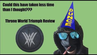 I Might Have Been Stupid About This Triumph  Destiny 2 Triumph Review Episode 2 [upl. by Nalyak]