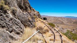 Entry Denied Unable to Access This Old Mine [upl. by Eddra]