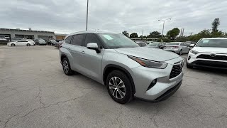 2023 Toyota Highlander XLE Hollywood Lauderdale Hialeah Boca Raton Palm Beach FL [upl. by Rekab]