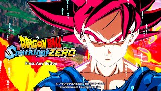 DRAGON BALL Sparking ZERO  Full Demo 17 Minutes of New Gameplay [upl. by Arette]