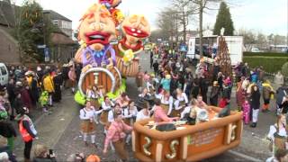 Optocht Schaijk 2014 [upl. by Canice]