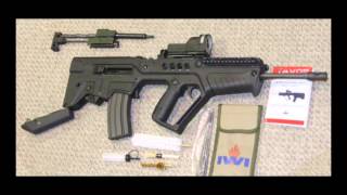 CA Guntalk Tavor Tar21 Super Detailed and long [upl. by Aurita213]