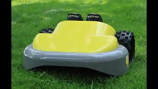 Robot Lawn Mower ReviewFirst buy offer big discount [upl. by Eiralc]