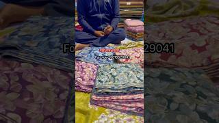 700 ₹ me 2 suits with shawl shorts wholesalehub onlineshopping mahivastarbhandaar wholeseller [upl. by Boaten]