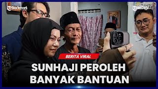 PENJUAL ES YANG DIHINA GUS MIFTAH DAPAT BANYAK BANTUAN [upl. by Nelleyram]