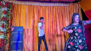 Ramcharit model Reshmi Itna Tum gane performance [upl. by Enyal373]