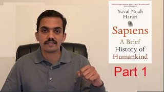 Sapiens  Book Review in Tamil  Part 1 [upl. by Aymer499]