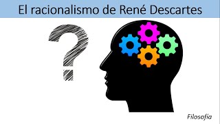 El Racionalismo de René Descartes [upl. by Edmonds]