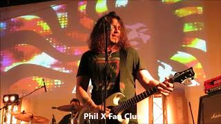 Phil X  Hendrix Day Poviglio Italy Oct 8 2017 7 Foxy Lady [upl. by Helbonnah]