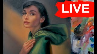 Live session painting [upl. by Rehpotsirhc]