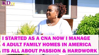 BUSINESS THAT MANY KENYANS ARE DOING IN USA IS IT PAYINGMEET PAULINE WHO OWNS 4 HOUSES FROM CNA [upl. by Veleda]