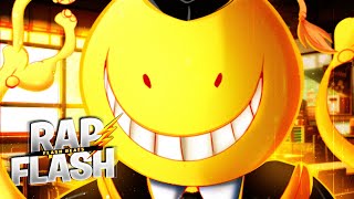 Koro Sensei Assassination Classroom  Tente me eliminar  Flash Beats [upl. by Anoel]