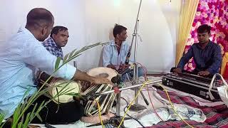 Musical Instrumental Maharashtra Ranjangaon Durga Pooja 2024 [upl. by Acirt]