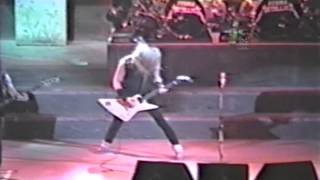 Metallica  CANADA  9121986  FULL SHOW  SBD AUDIO  TORONTO [upl. by Leirol864]