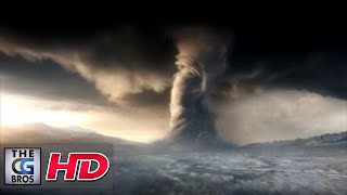 CGI VFX Animation  quotJBL Ear Of The Tornadoquot by Psyop [upl. by Machos]