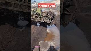 Artesian well nlcindia nature shorts automobile love artesian well [upl. by Grieve]