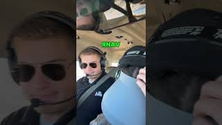 Stunned…aviation pilot studentpilot shorts avgeek cessna femalepilot pilotlife funny c172 [upl. by Ecienaj]