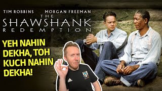 The Shawshank Redemption इस फिल्म में ऐसा क्या है जो दुनिया भर के लोग फैन हैं [upl. by Klute]