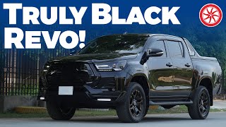 Customized Aur Blacked Out Revo Ka Owners Review [upl. by Laks464]