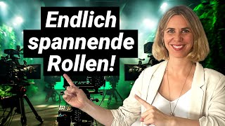 Vom Komparsen zu gut bezahlten Rollen  Casting Agentur erklärt wie [upl. by Aneet]