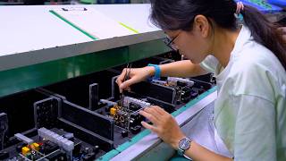 Precision in Every Detail HighQuality Power Supplies Mass Production Process  Gamemax [upl. by Brownson]