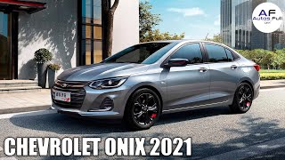 Chevrolet Onix 2021  Todo lo que debes Saber [upl. by Sakram411]