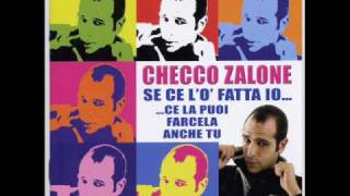 Checco Zalone Se ce lo fatta io [upl. by Abran655]