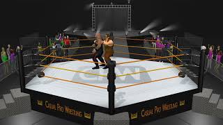 Casual Pro Wrestling TV 29 [upl. by Nerw]