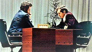 One of the greatest endgames of all time  Spassky vs Fischer  World Championship Match 1972 [upl. by Tsirhc]