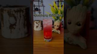 Raspberry chilli fizz shorts drink recipe [upl. by Llenaej]