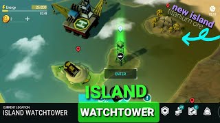 Island Watchtower Last Day on Earth [upl. by Tut]