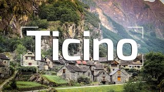 THE BEST OF TICINO SWITZERLAND [upl. by Konikow315]