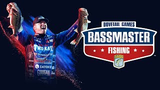 BASSMASTER FISHING PART 8 GAMEPLAY LIVE STREAM PLAYING ON THE PS5 [upl. by Tnilf]