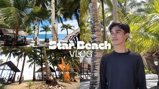 Star Beach♡︎Bitoon Birthday Celeb amp Travel Bonding⛱️ Cantapoy Malimono Surigao Del Norte Vlog✨ [upl. by Neevan424]