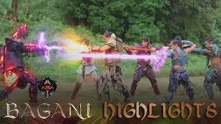 Bagani Mga Bagani matapang na hinamon si Sarimaw  EP 81 [upl. by Blancha]